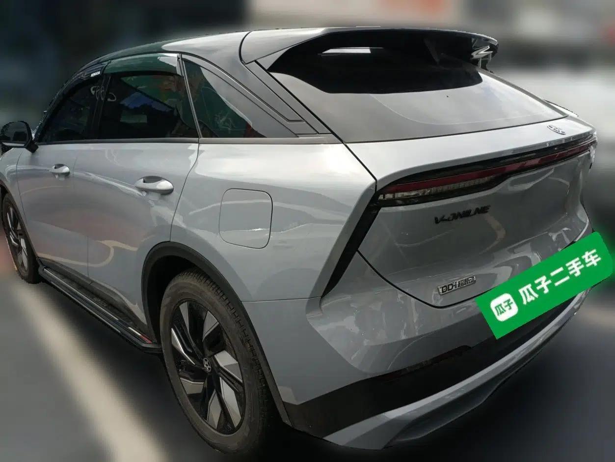 Venucia V DD-i 2023 110 km iE Version — миниатюра 4