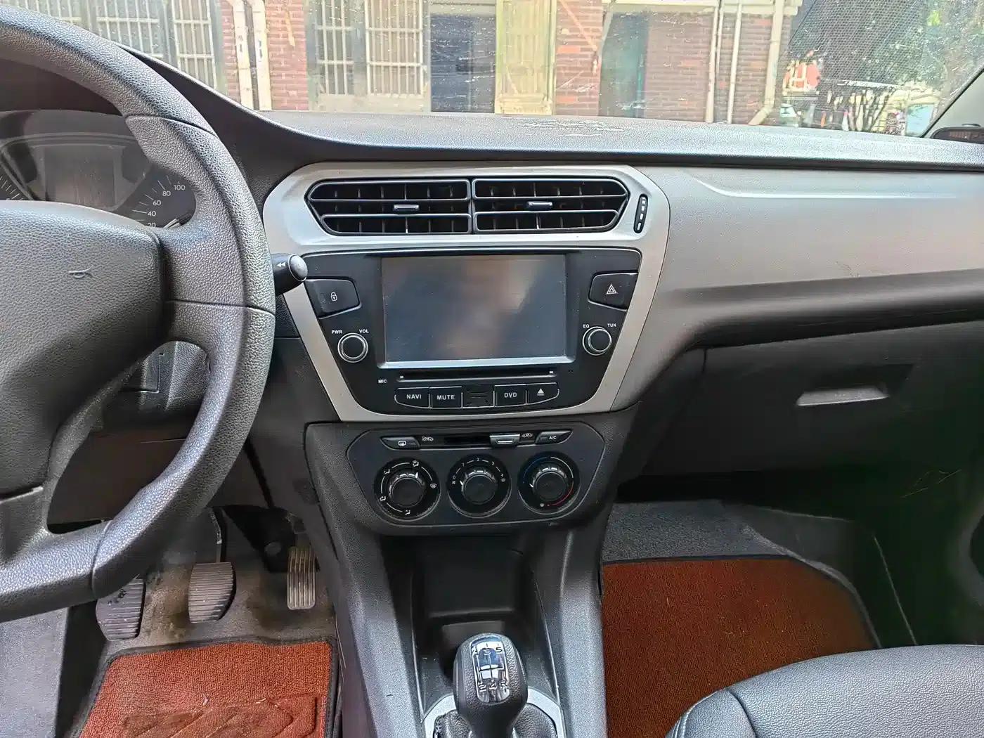 2016 Citroën Elysee 1.6L Manual Fashion Edition — миниатюра 13