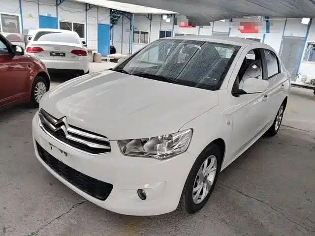 2014 Citroën Elysee 1.6L Manual Fashion Edition
