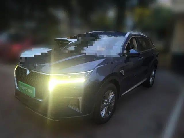 Venucia Star 2020 260T Automatic 48V Mild Hybrid Turbocharged Star Edition
