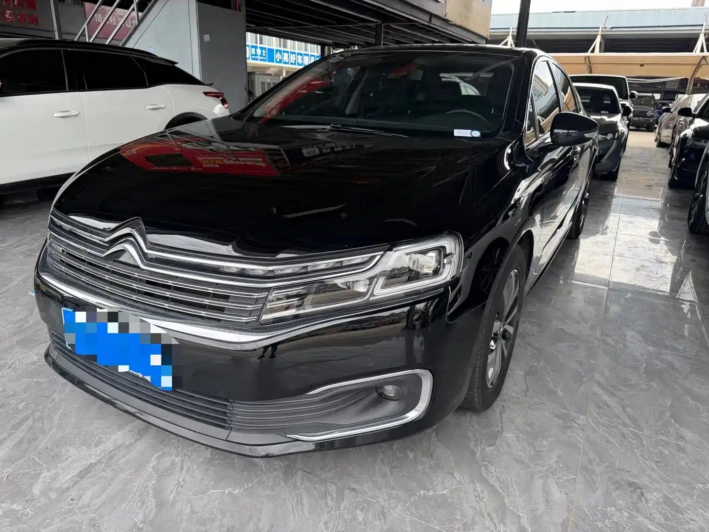 Citroën C6 2020 400THP Luxury — миниатюра 1