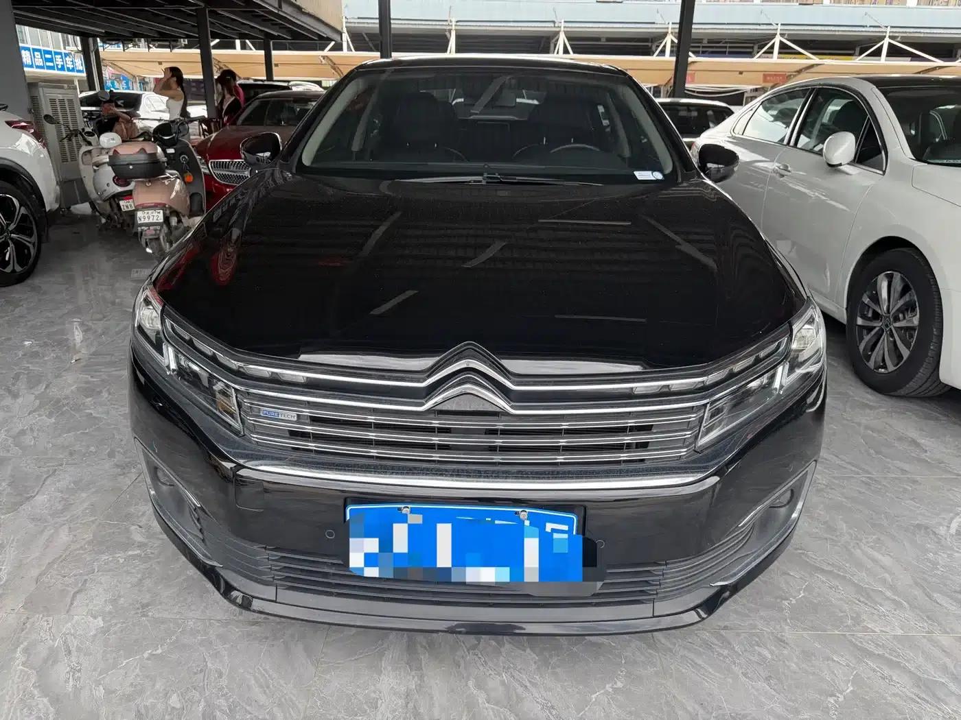 Citroën C6 2020 400THP Luxury — миниатюра 2