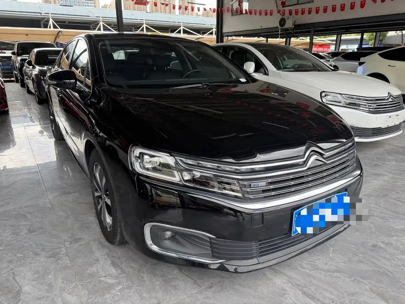 Citroën C6 2020 400THP Luxury — миниатюра 3