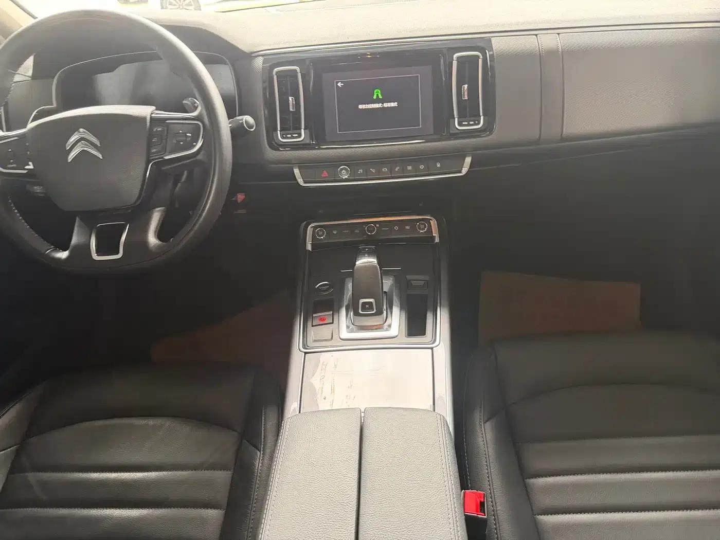 Citroën C6 2020 400THP Luxury — миниатюра 6