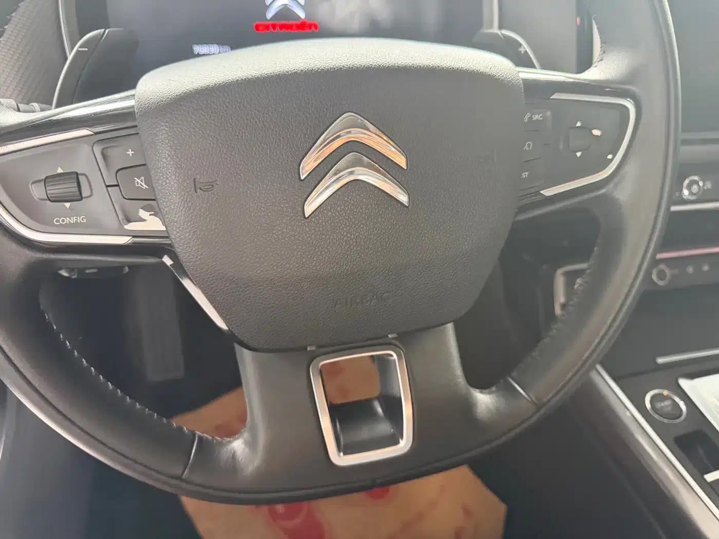 Citroën C6 2020 400THP Luxury — миниатюра 10