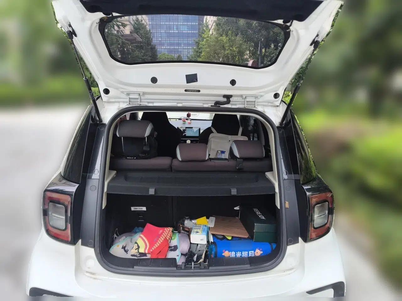 SOL E10X 2021 302 km Range Luxury Version 30.2 kWh — миниатюра 19