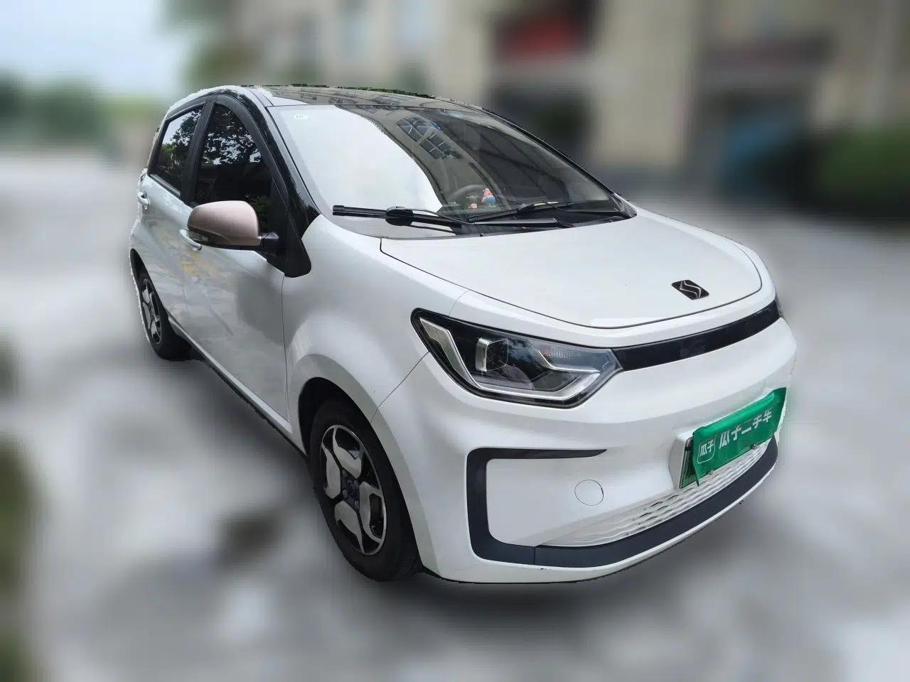 SOL E10X 2021 302 km Range Luxury Version 30.2 kWh — миниатюра 3