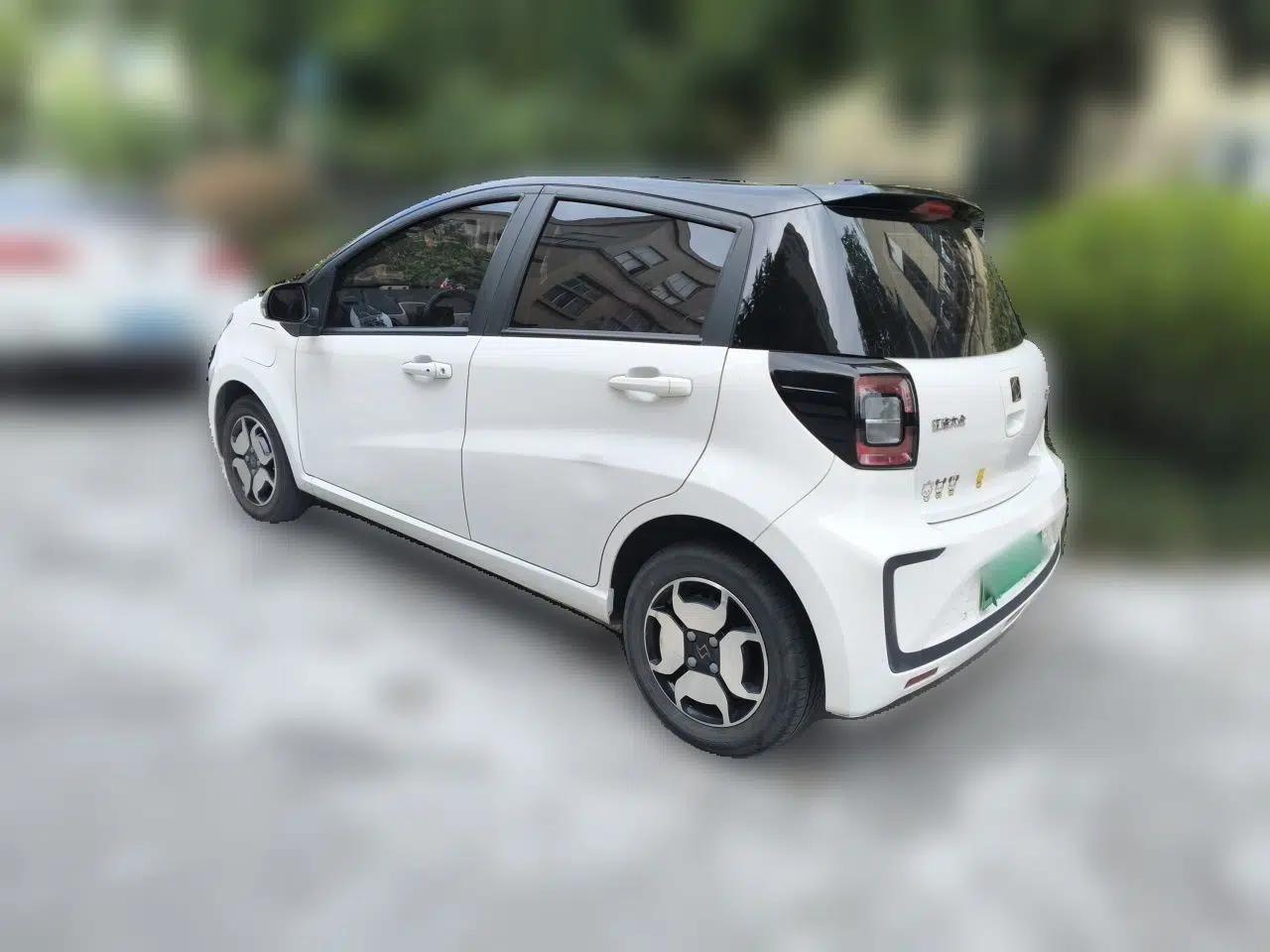 SOL E10X 2021 302 km Range Luxury Version 30.2 kWh — миниатюра 4
