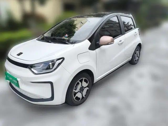 SOL E10X 2021 302 km Range Luxury Version 30.2 kWh