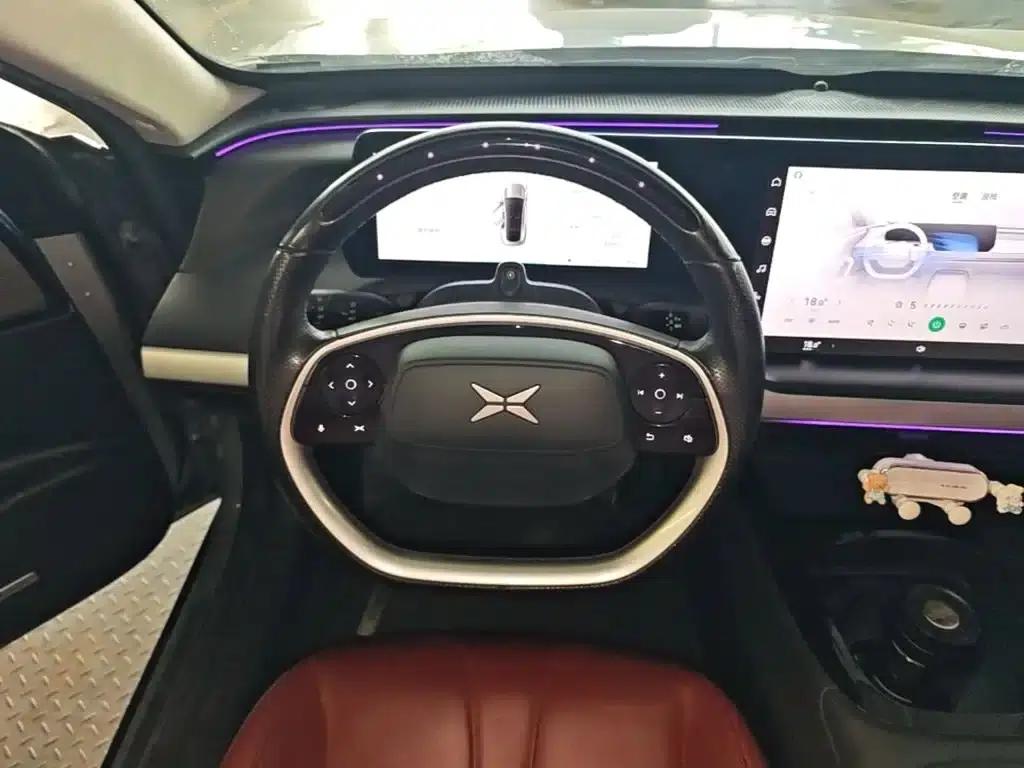 XPeng P7 2020 Model 586N — миниатюра 11