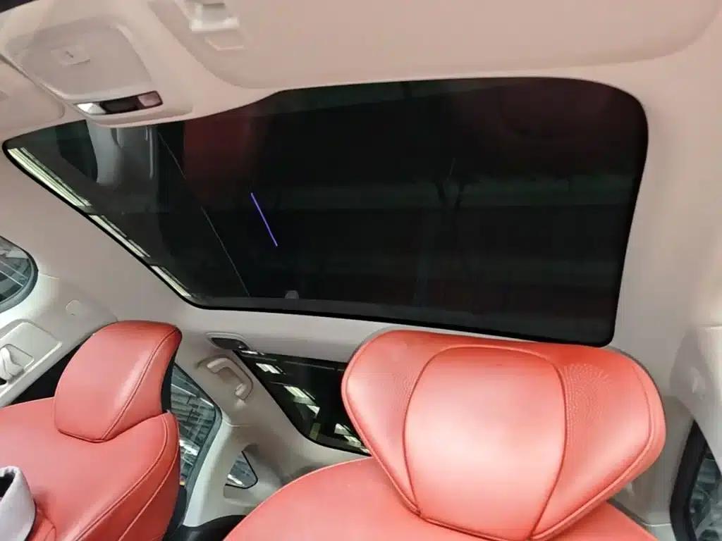 XPeng P7 2020 Model 586N — миниатюра 18