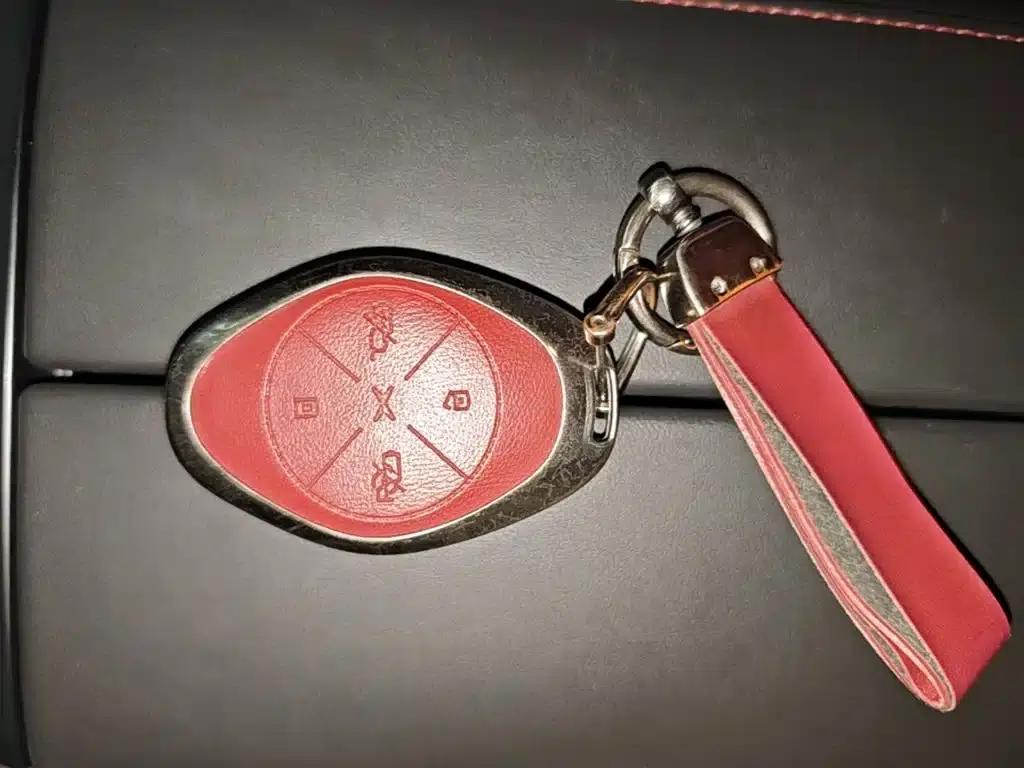 XPeng P7 2020 Model 586N — миниатюра 9
