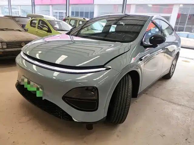 XPeng G6 2026 625 Max Flagship Edition