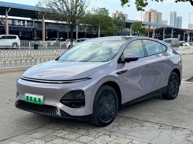 XPeng G6 2025 Model 625 Long Range Max Tech Edition