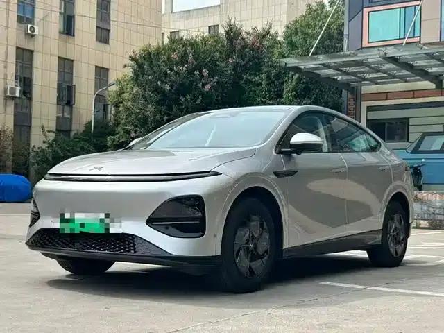 XPeng G6 2025 Model 625 Long Range Max Flagship Edition