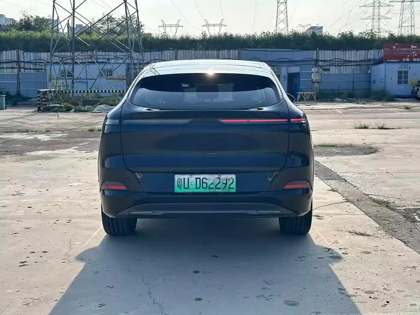 XPeng G6 2025 Model 625 Long Range Max Tech Edition — миниатюра 5