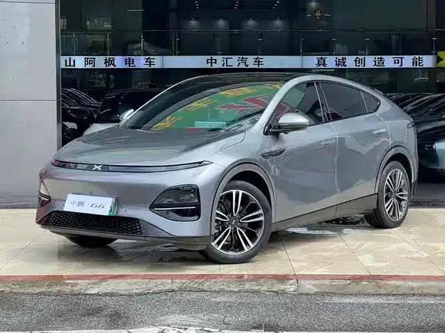 XPeng G6 2023 Model 580 Long Range Pro