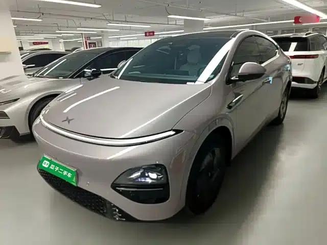 XPeng G6 2025 Model 625 Long Range Max Tech Edition