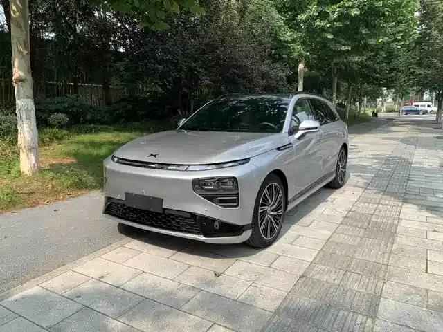 XPeng G9 2024 650 Max