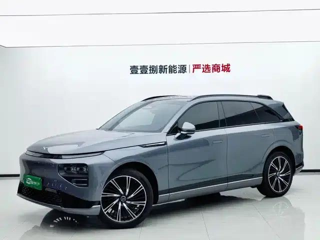 XPeng G9 2022 702 Max