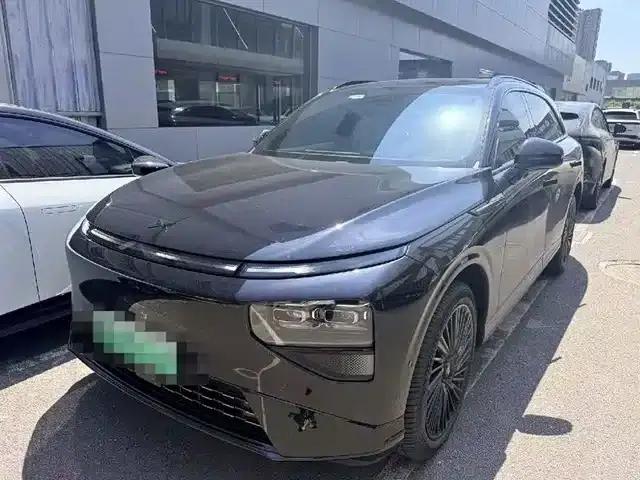 XPeng G9 2025 Model 680 Long Range AWD Max