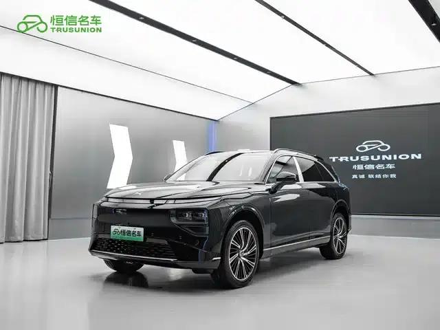 XPeng G9 2024 702 Pro