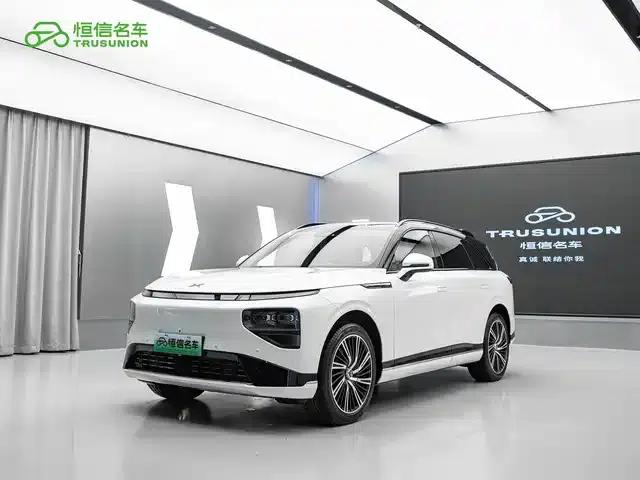 XPeng G9 2026 725 Max