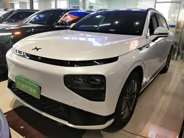 XPeng G9 2022 570 Plus