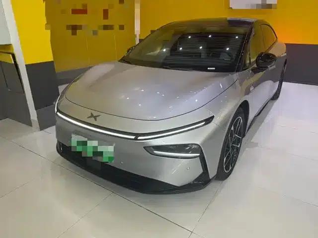 XPeng P7+ 2024 Model: Extended Battery Life (Max)