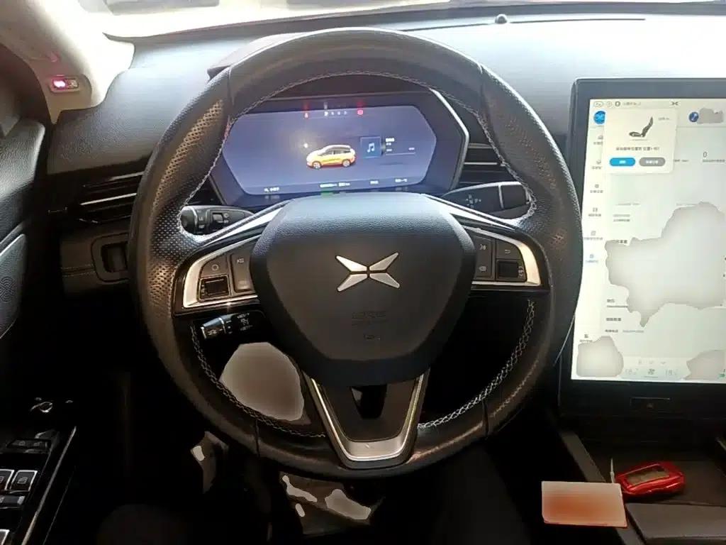 XPeng G3 2019 Smart Edition — миниатюра 11
