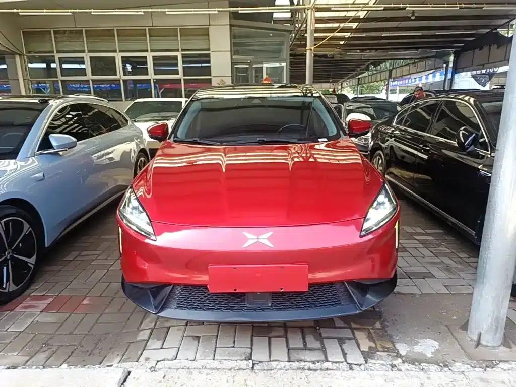 XPeng G3 2019 Smart Edition — миниатюра 3