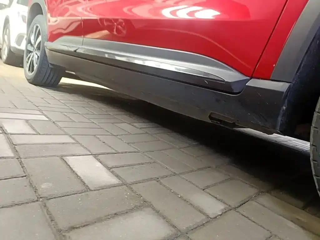 XPeng G3 2019 Smart Edition — миниатюра 21