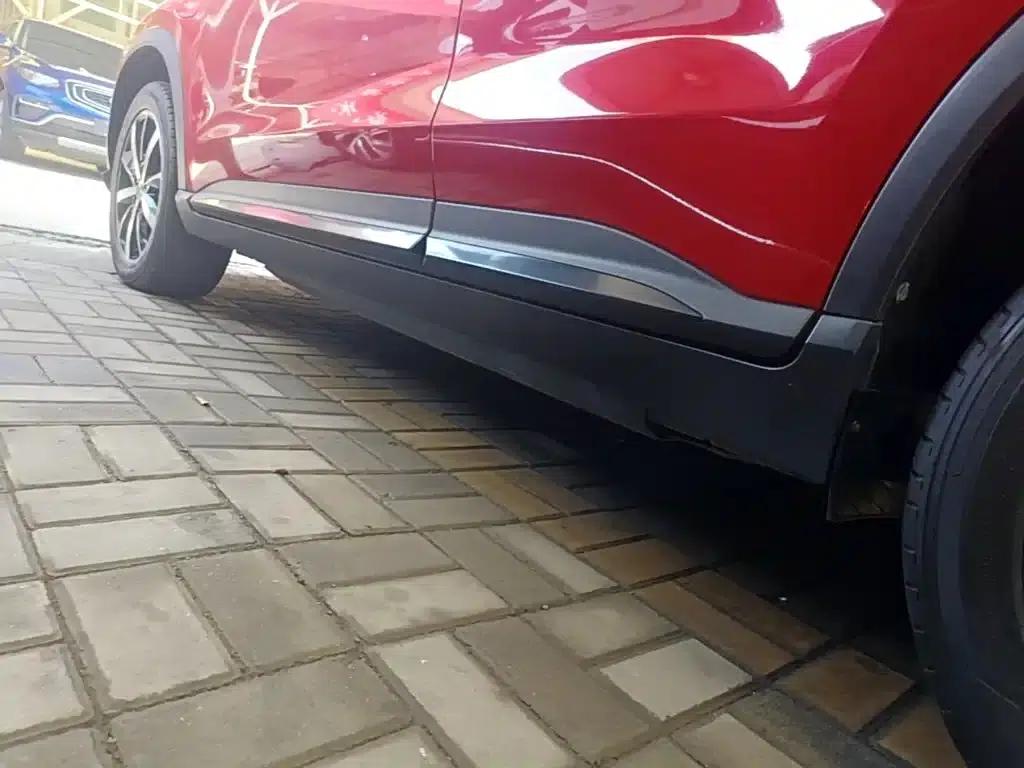XPeng G3 2019 Smart Edition — миниатюра 22