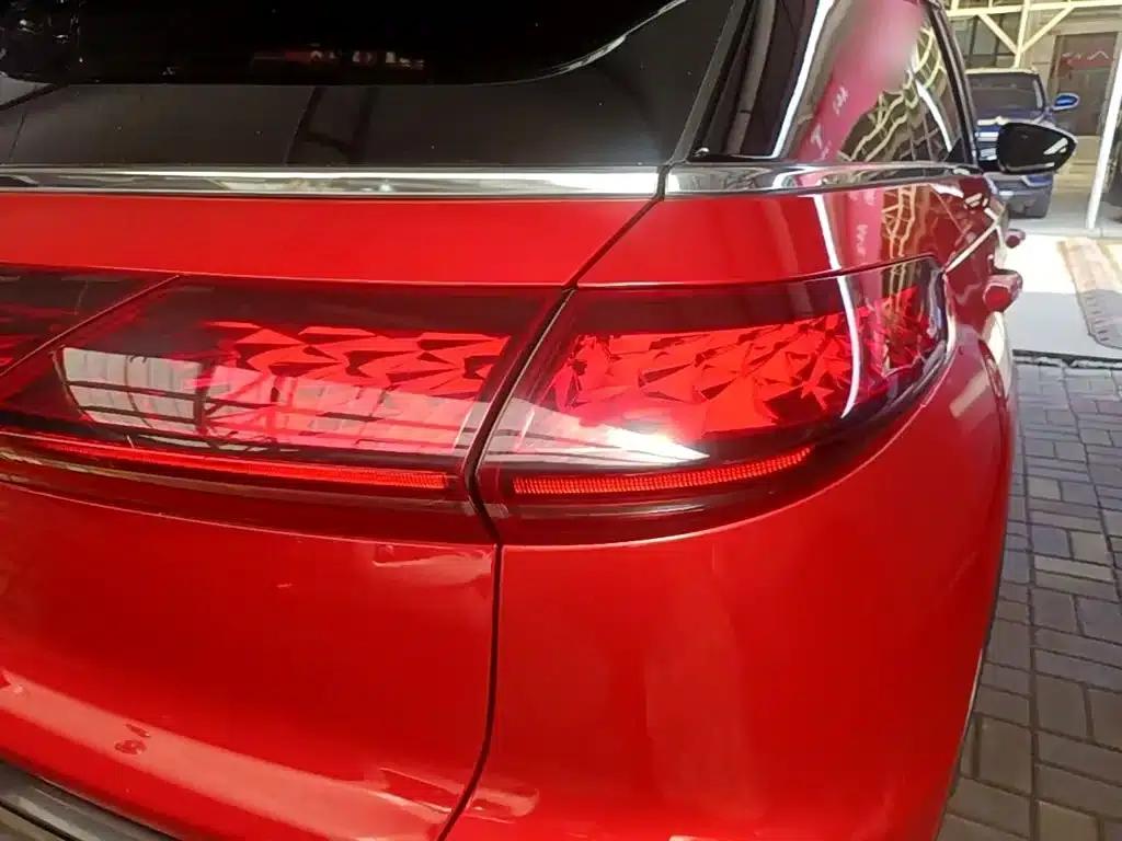 XPeng G3 2019 Smart Edition — миниатюра 8