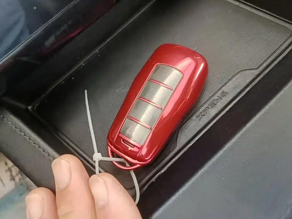 XPeng G3 2019 Smart Edition — миниатюра 9