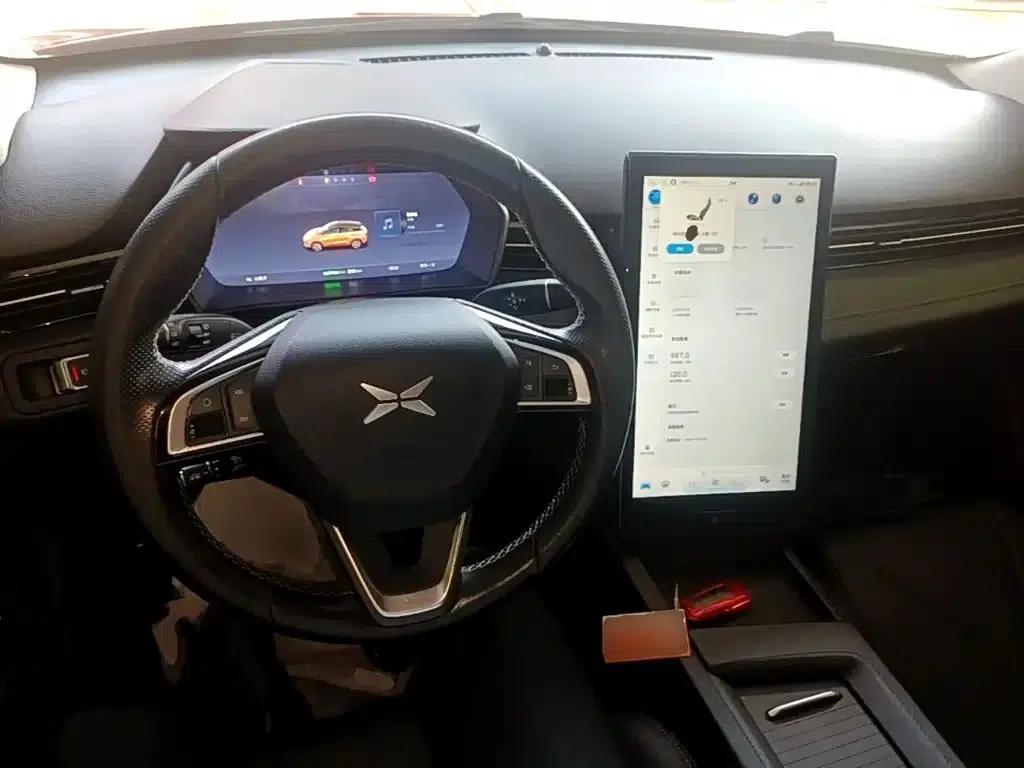 XPeng G3 2019 Smart Edition — миниатюра 10