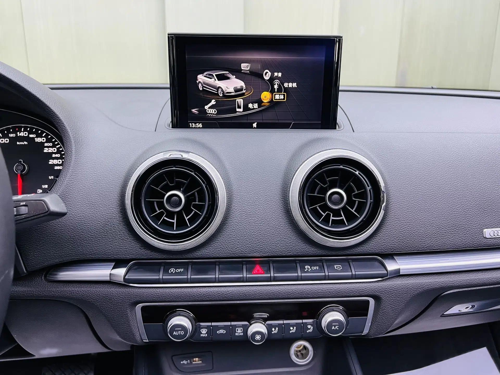 Audi A3 2017 Cabriolet 40 TFSI — миниатюра 13