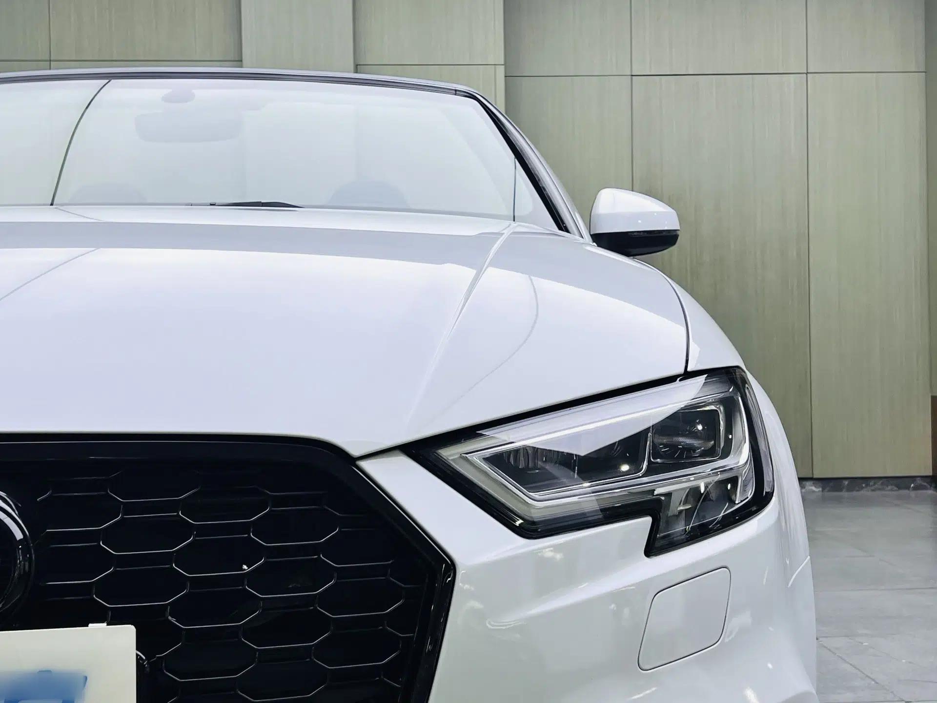 Audi A3 2017 Cabriolet 40 TFSI — миниатюра 5