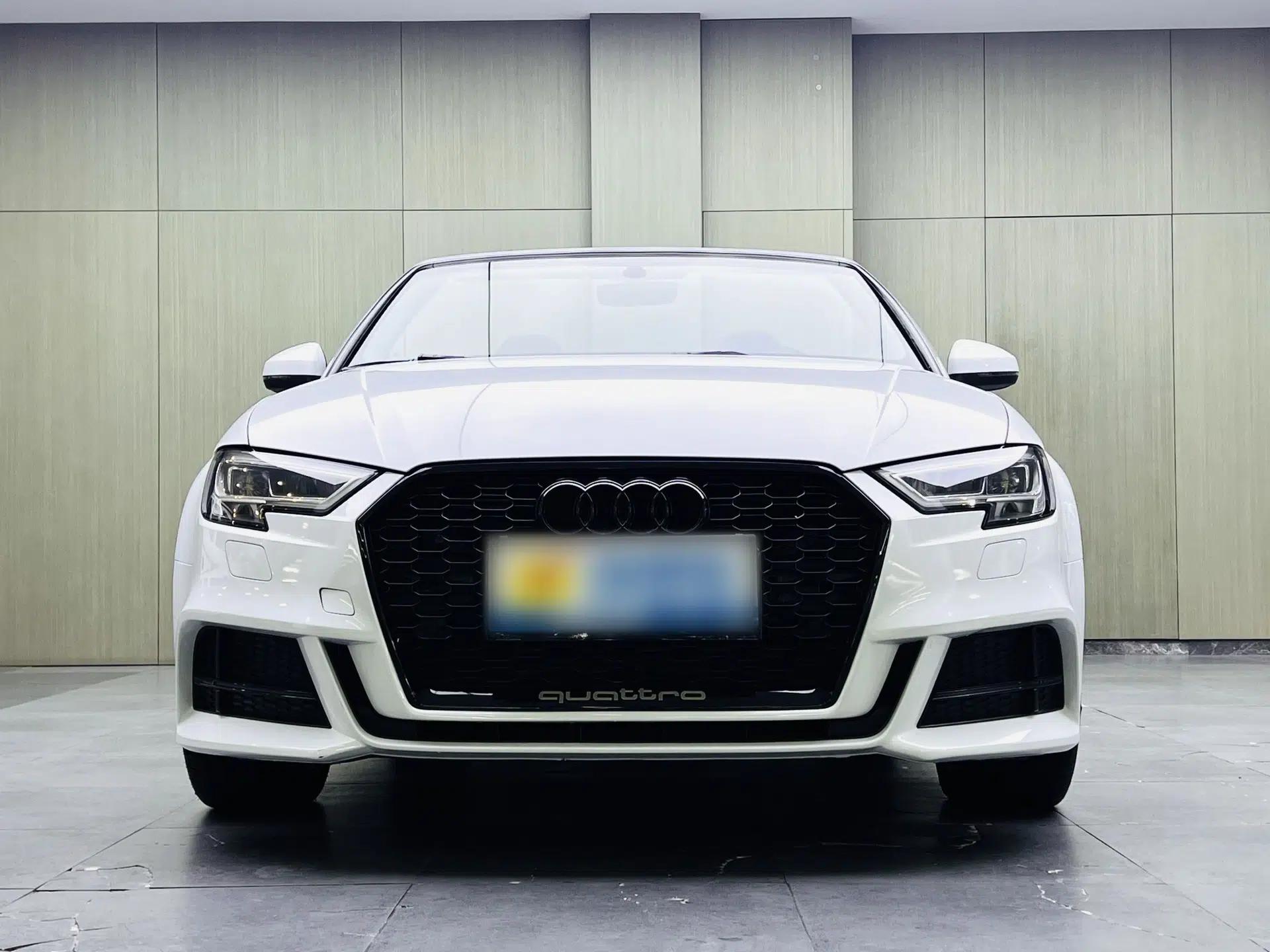 Audi A3 2017 Cabriolet 40 TFSI — миниатюра 6