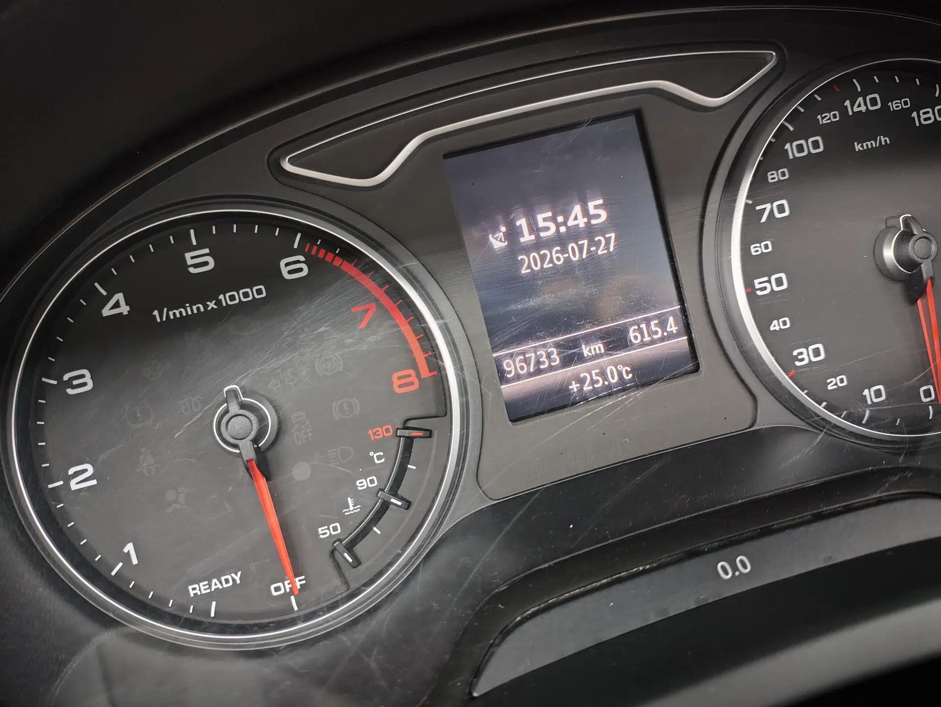 Audi A3 2017 Cabriolet 40 TFSI — миниатюра 8