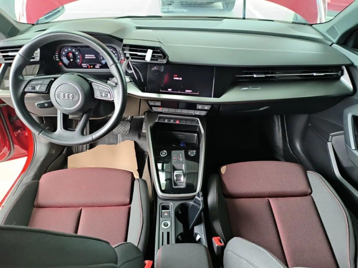 Audi A3 2021 Sportback 35 TFSI Advanced Sport Edition — миниатюра 12