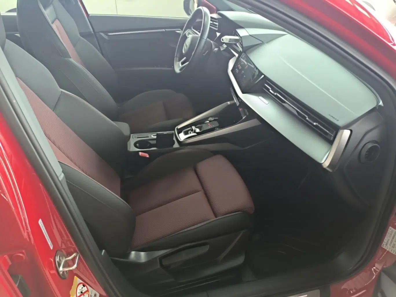 Audi A3 2021 Sportback 35 TFSI Advanced Sport Edition — миниатюра 19