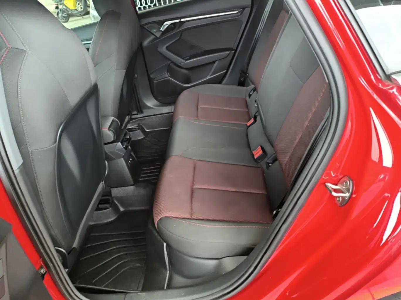 Audi A3 2021 Sportback 35 TFSI Advanced Sport Edition — миниатюра 20