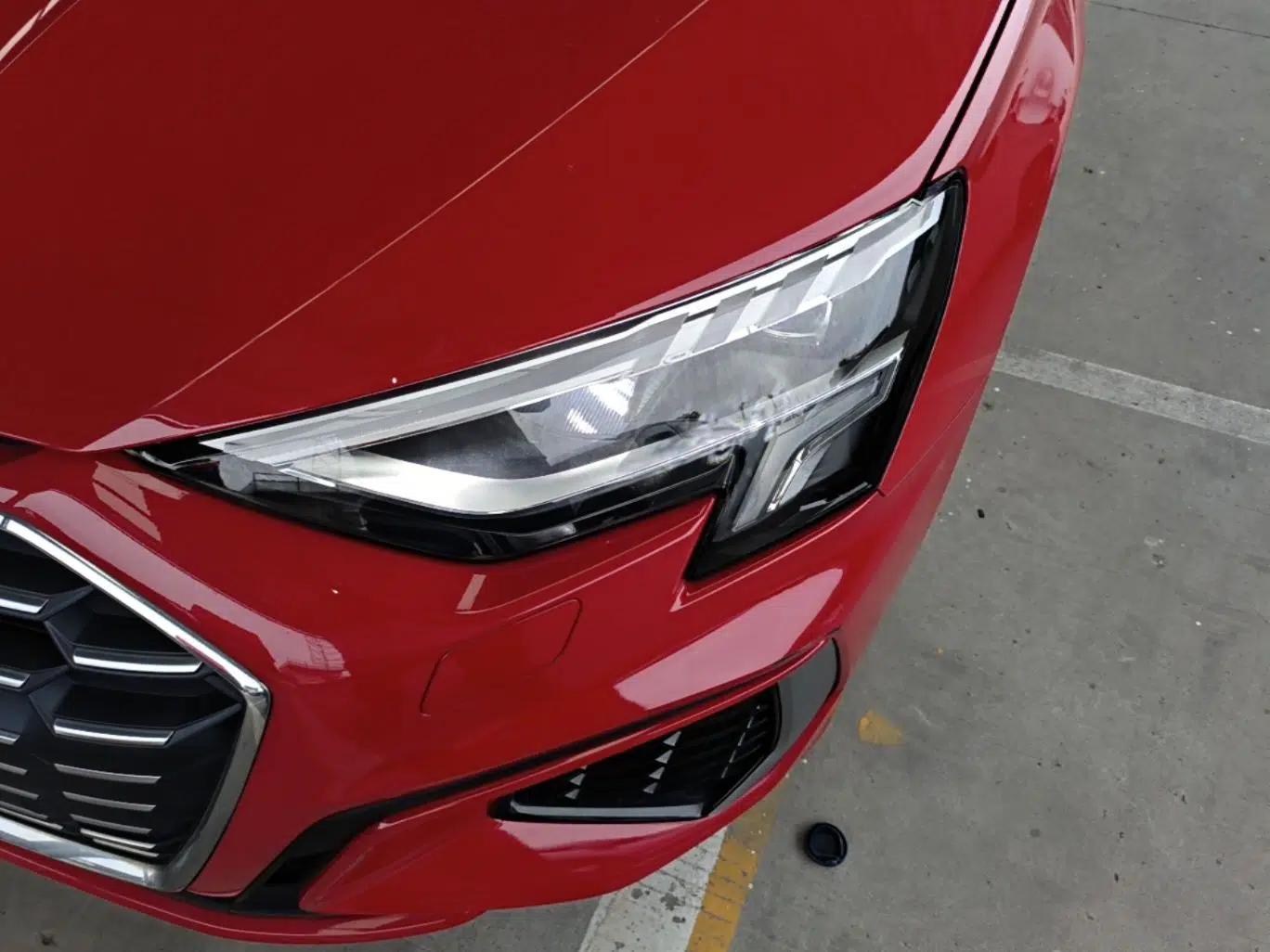 Audi A3 2021 Sportback 35 TFSI Advanced Sport Edition — миниатюра 8