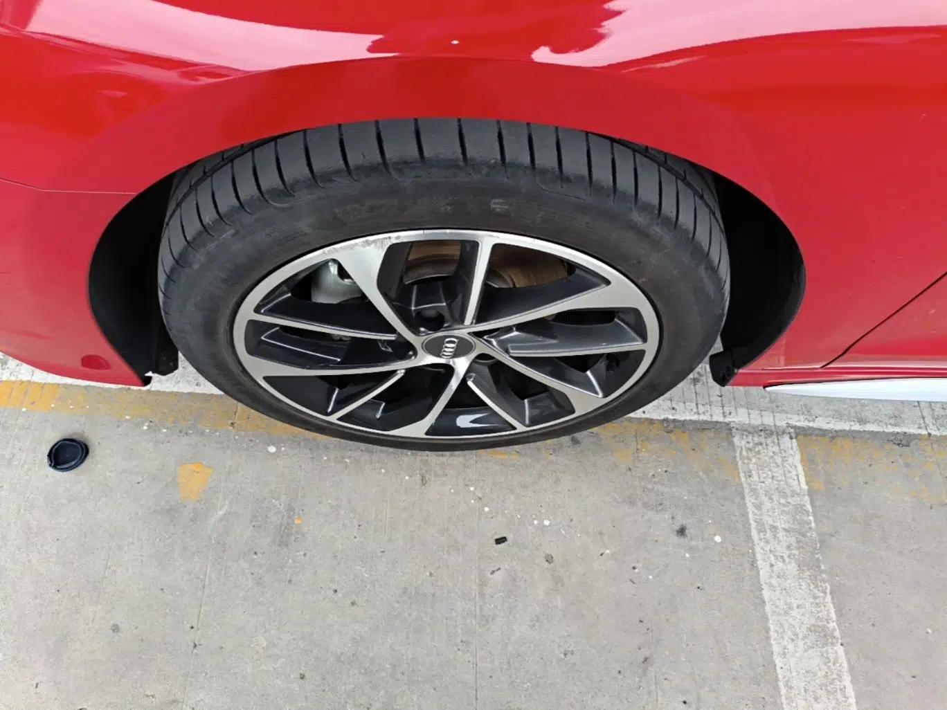 Audi A3 2021 Sportback 35 TFSI Advanced Sport Edition — миниатюра 10