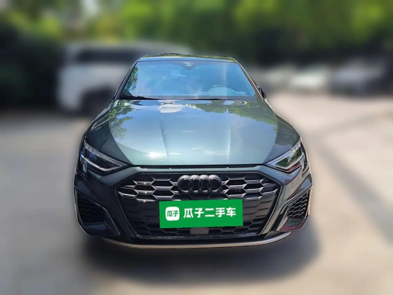 Audi A3 2024 Sportback 35 TFSI RS Performance Package — миниатюра 2