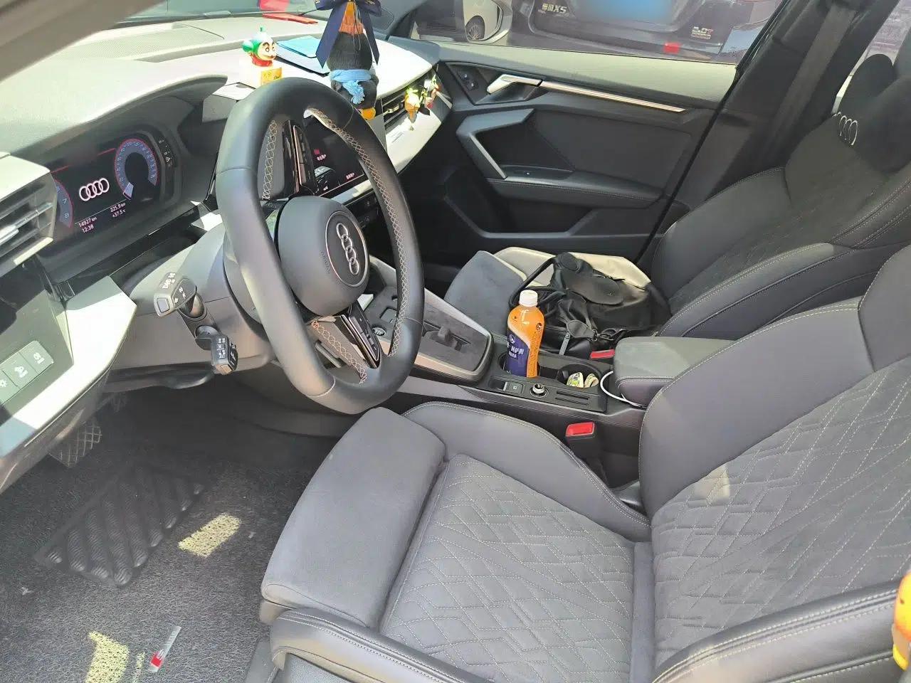 Audi A3 2024 Sportback 35 TFSI RS Performance Package — миниатюра 15