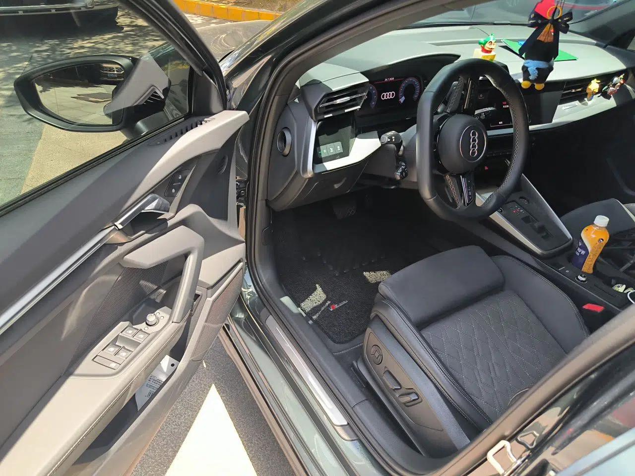 Audi A3 2024 Sportback 35 TFSI RS Performance Package — миниатюра 16
