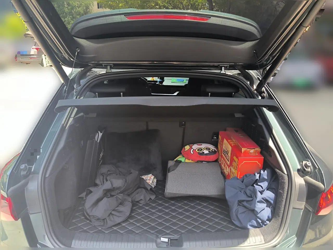 Audi A3 2024 Sportback 35 TFSI RS Performance Package — миниатюра 19