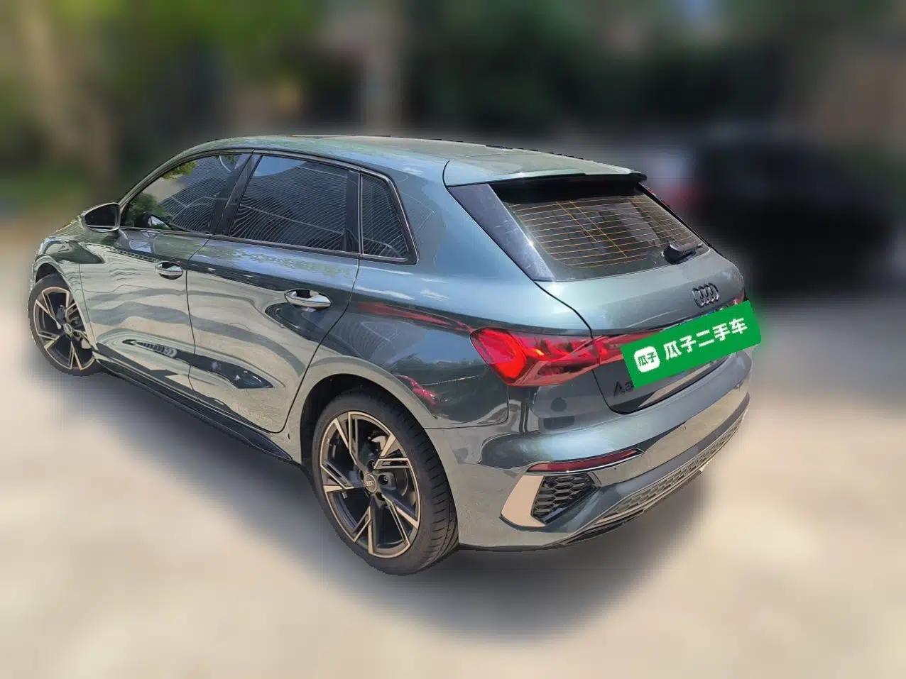 Audi A3 2024 Sportback 35 TFSI RS Performance Package — миниатюра 4